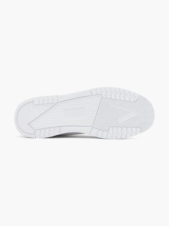 ARKK Copenhagen Sneaker Vit 69056 4