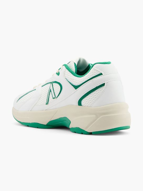 ARKK Copenhagen Sneaker Vit 69057 3
