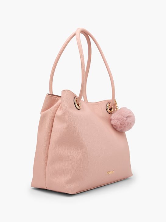 Catwalk Handtasche Rosa 69078 2