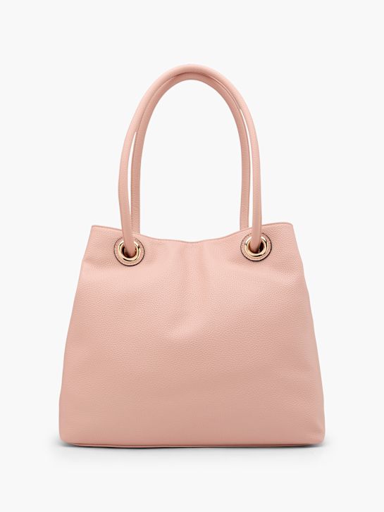 Catwalk Handtasche Rosa 69078 3