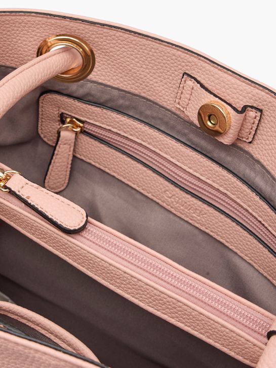 Catwalk Handtasche Pink 69078 4