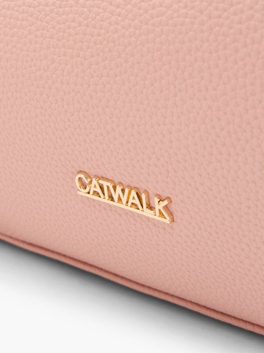 Catwalk Handtasche Pink 69078 5