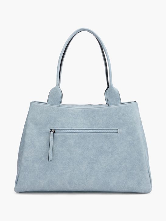 Catwalk Handtasche Blau 69079 3