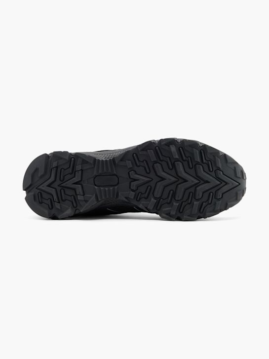 SKOGAN Vandringssko Svart 69080 4