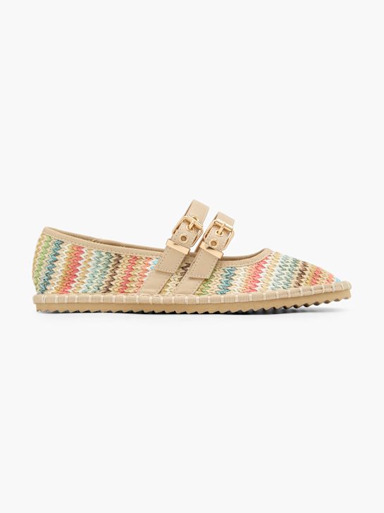 Graceland Espadrille Beige 69076 1