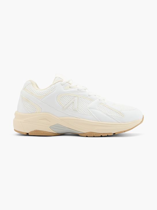 ARKK Copenhagen Sneaker Vit 69093 1