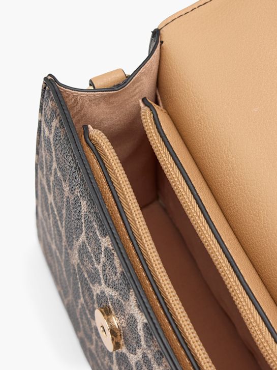 Catwalk Håndtaske Cognac 69103 4