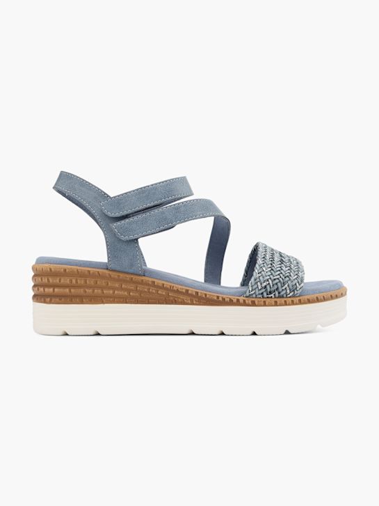Easy Street Sandalette Blau 69123 1
