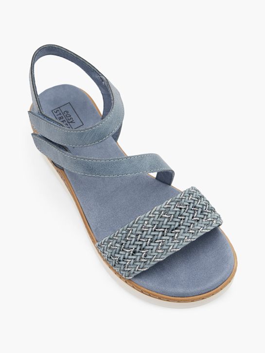 Easy Street Sandalette Blau 69123 2