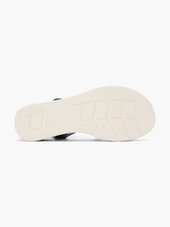 Easy Street Sandalette Blau 69123 4