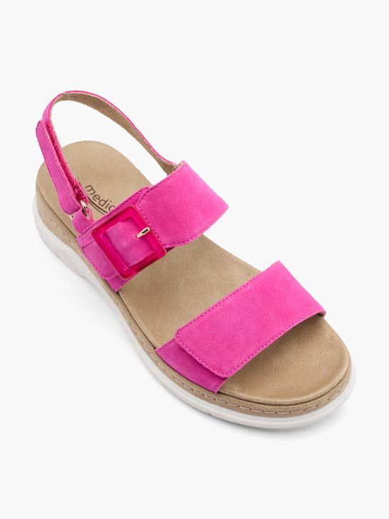 Medicus Sandale Fuchsia 69127 2