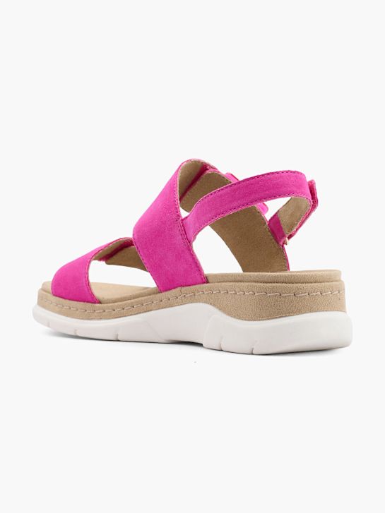 Medicus Sandale Fuchsia 69127 3