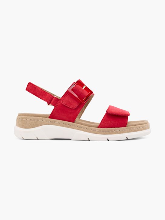 Medicus Sandale Rouge 69128 1