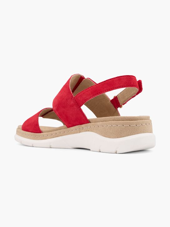 Medicus Sandale Rot 69128 3