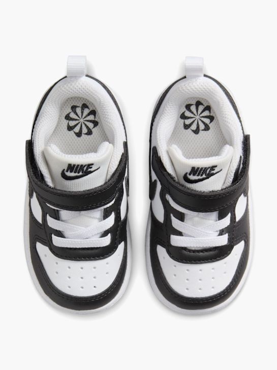 Nike Sneakersy Czarny 69130 2