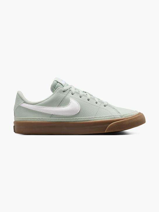 Nike Sneaker ezüst 90976 1