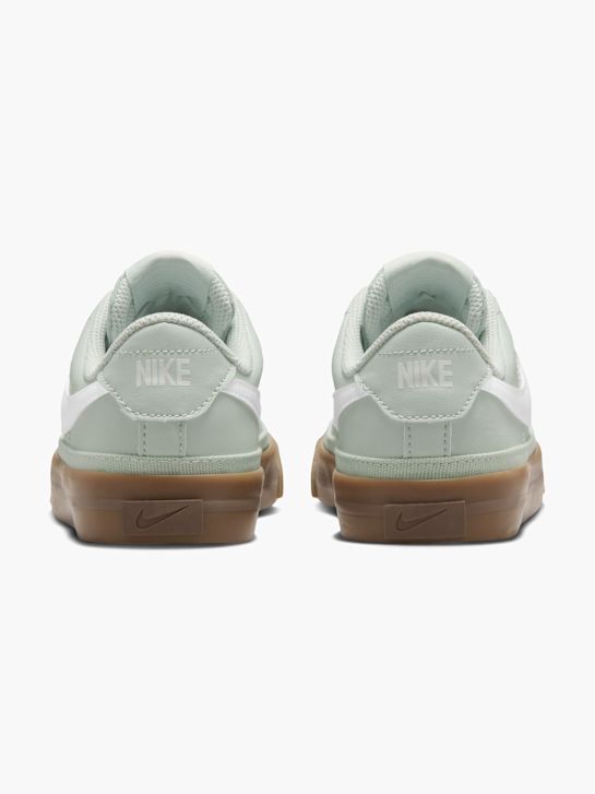 Nike Sneaker ezüst 90976 3