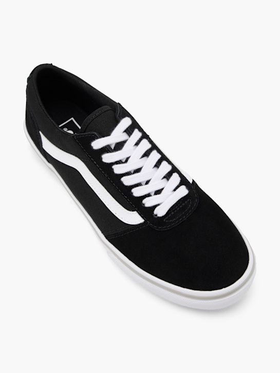 VANS Sneaker Schwarz 69144 2