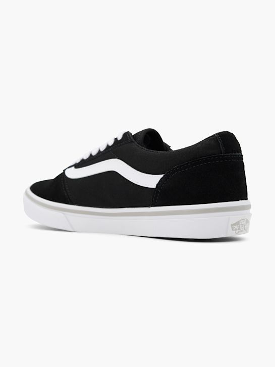 VANS Sneaker Schwarz 69144 3