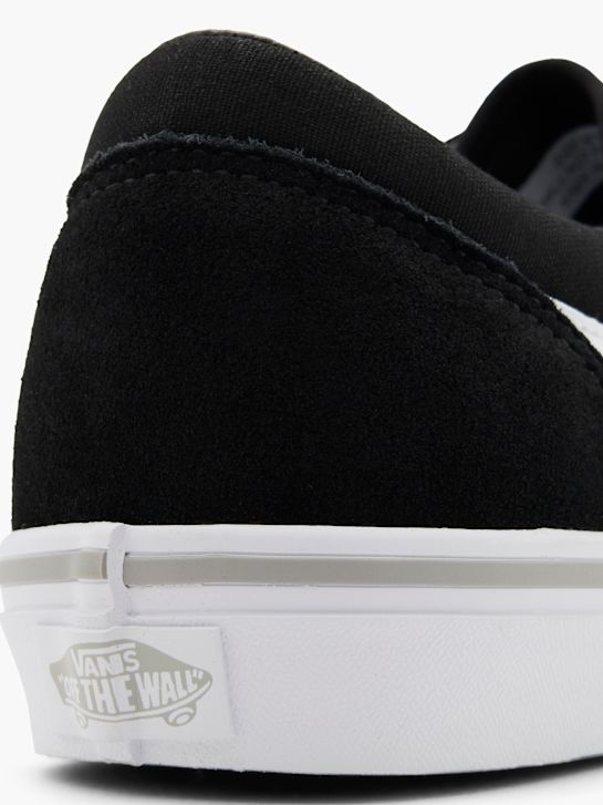VANS Sneaker Nero 69142 6