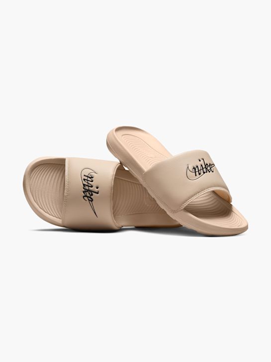 Nike Ciabatte Beige 69152 3