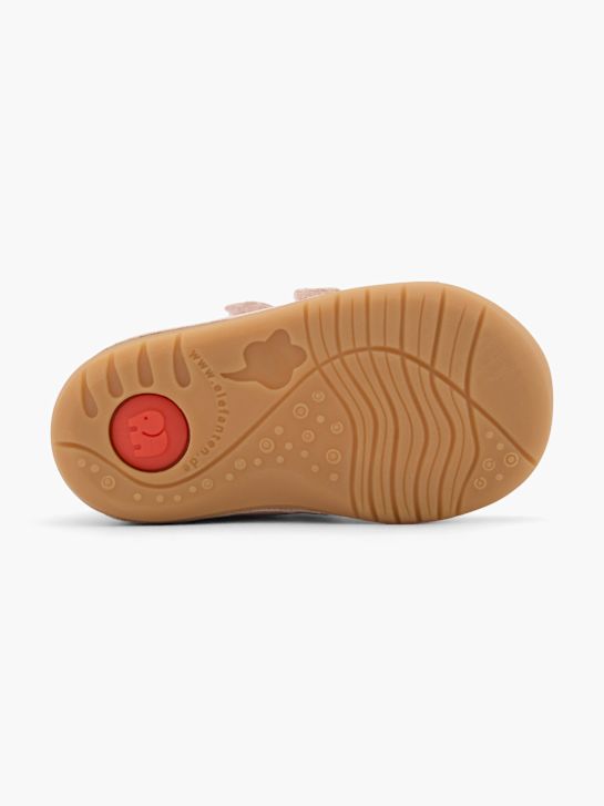 elefanten Chaussures basses Rose 69172 4