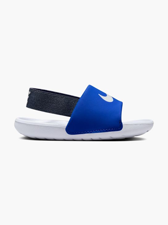 Nike Джапанки Син 69176 1