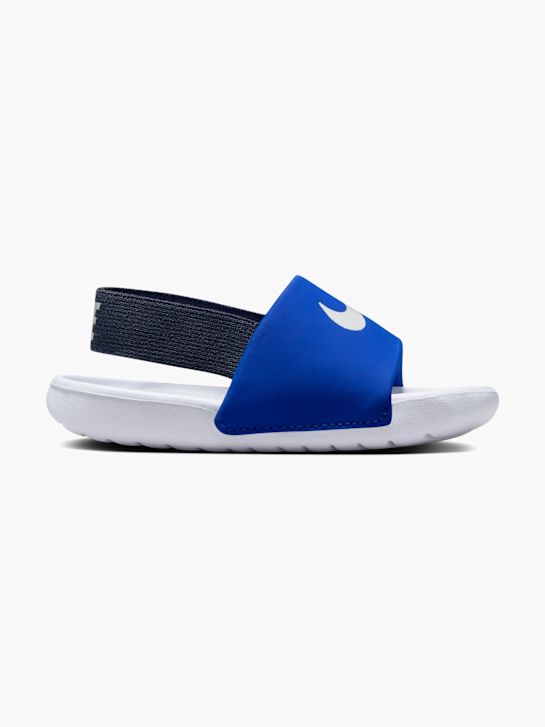 Nike Джапанки Син 69176 2