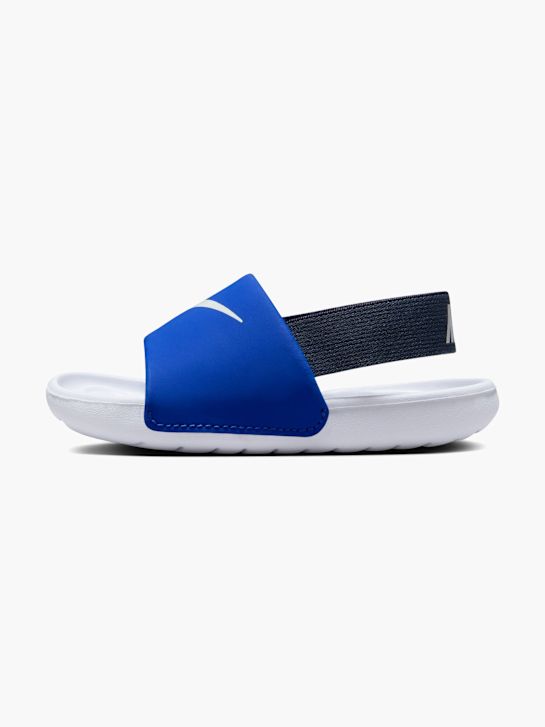 Nike Джапанки Син 69176 4