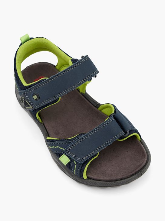 elefanten Sandale Blau 69185 2