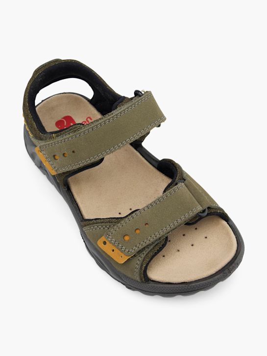 elefanten Sandale Olive 69186 2