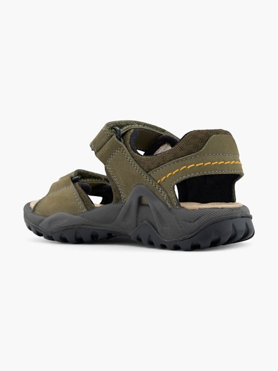 elefanten Sandale Olive 69186 3
