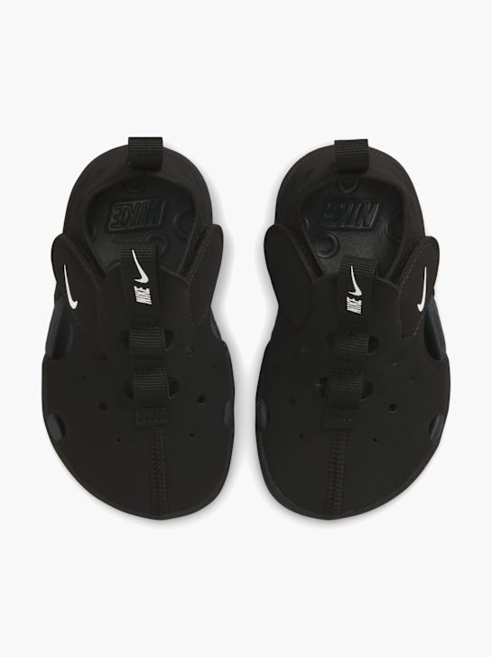 Nike Обувки за басейн Черен 69177 2