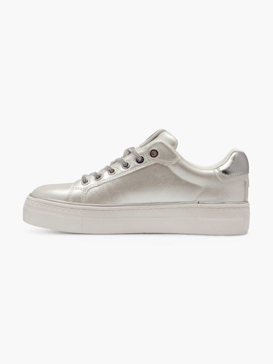 Tamaris Sneaker ezüst 69293 2