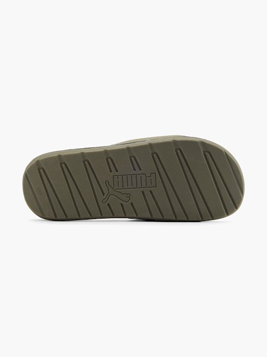 PUMA Natikači Zelena 69234 4