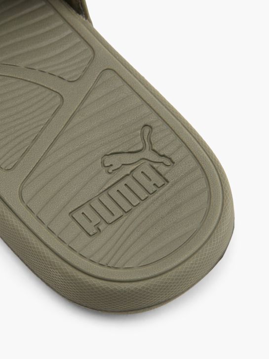 PUMA Natikači Zelena 69234 5