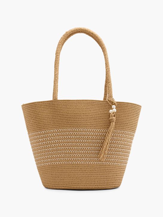 Graceland Shopper torba Bež 69249 1