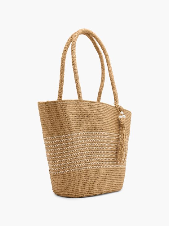 Graceland Shopper torba Bež 69249 2