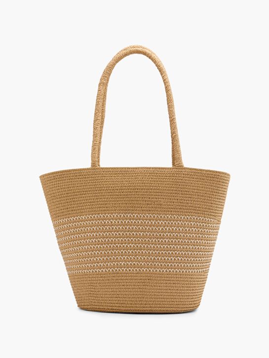 Graceland Shopper torba Bež 69249 3