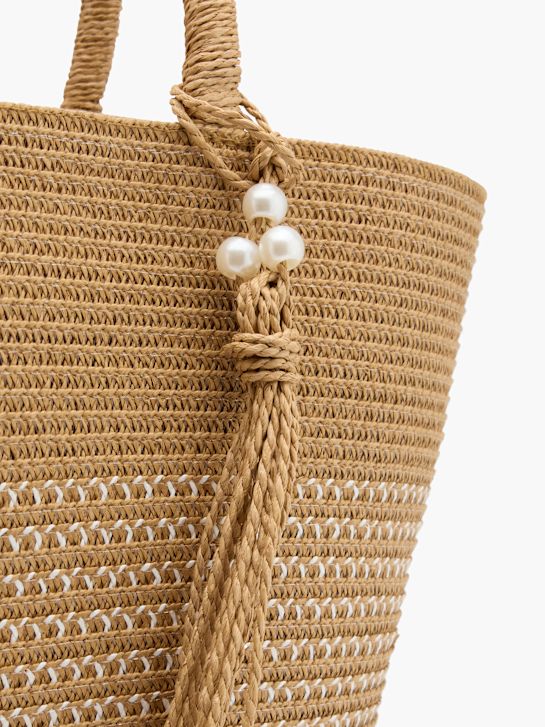 Graceland Shopper torba Bež 69249 5