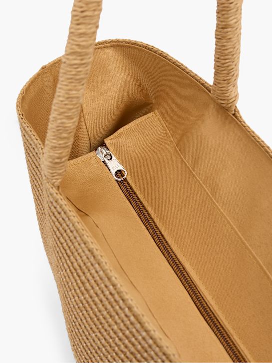 Graceland Shopper torba Bež 69249 6