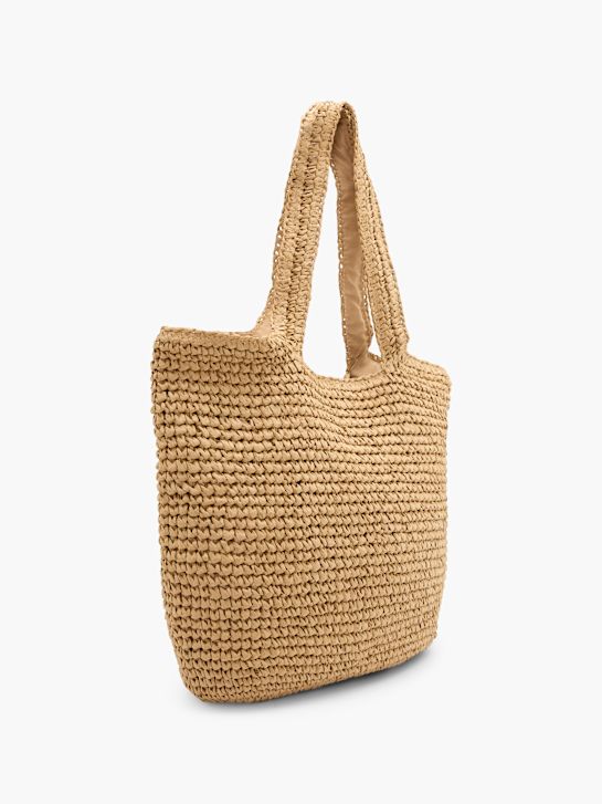 Graceland Shopper Beige 69247 2