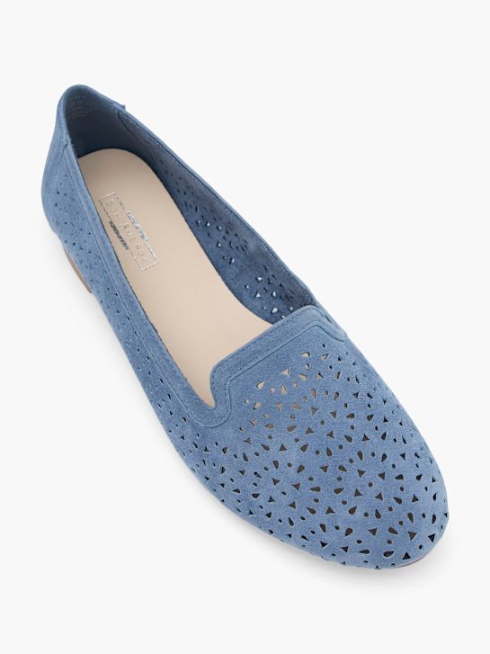 5th Avenue Loafer Blau 69299 2