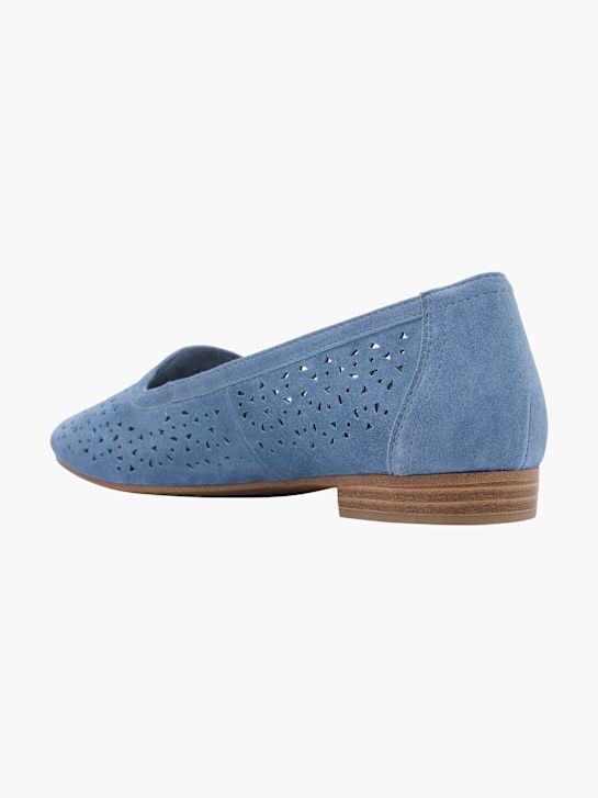 5th Avenue Loafer Blau 69299 3