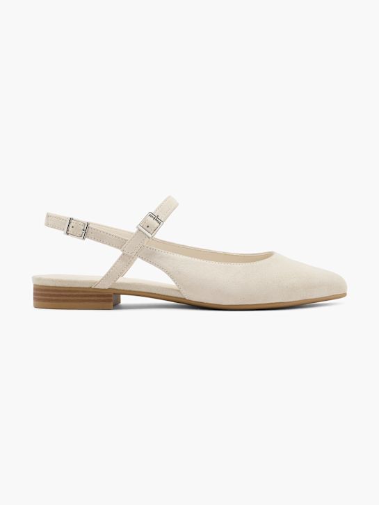 5th Avenue Ballerines Beige 69300 1