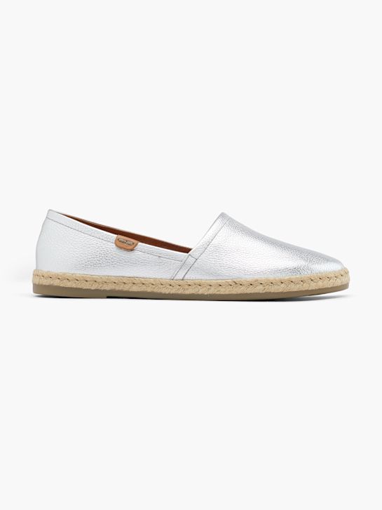 5th Avenue Espadrilles argent 69302 1