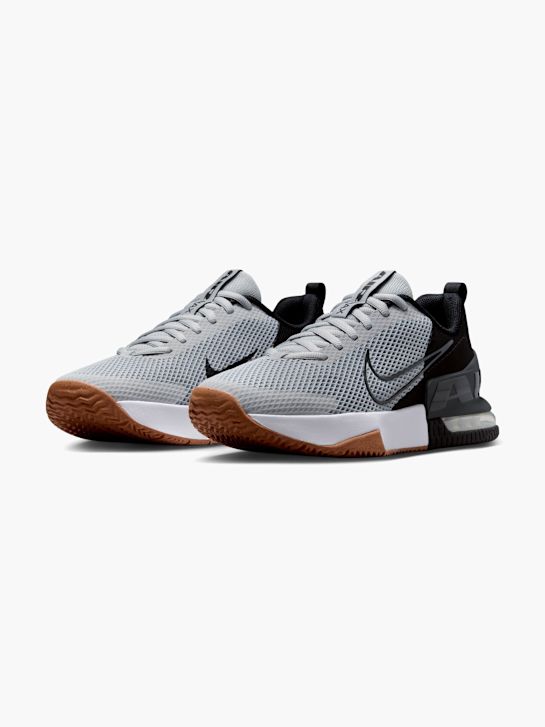 Nike Обувки за фитнес Сив 75288 2