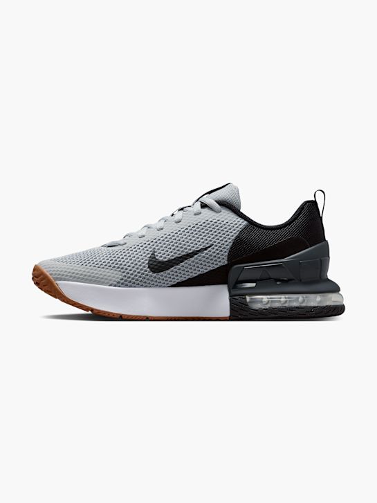 Nike Обувки за фитнес Сив 75288 3