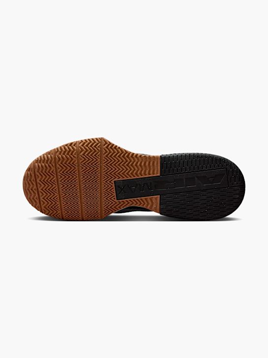 Nike Обувки за фитнес Сив 75288 4