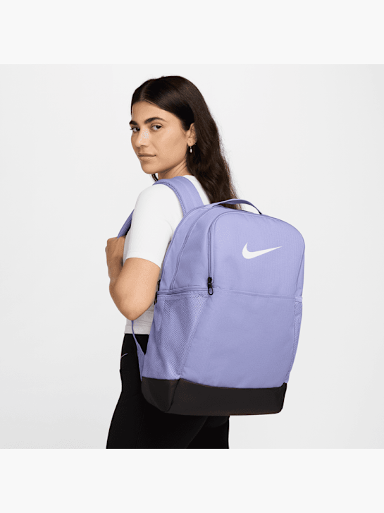 Nike Раница Лилав 75290 4